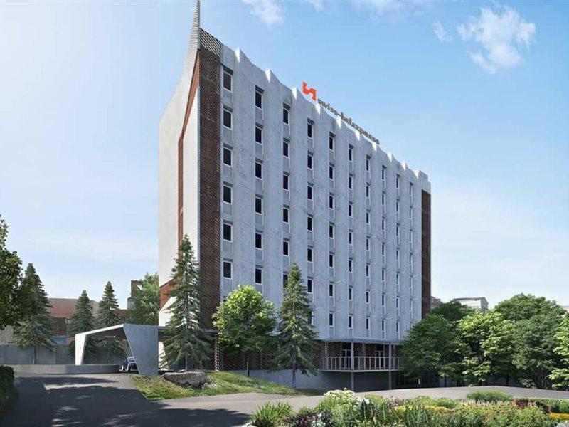 Hotel Swiss-Belexpress Cilegon Zewnętrze zdjęcie