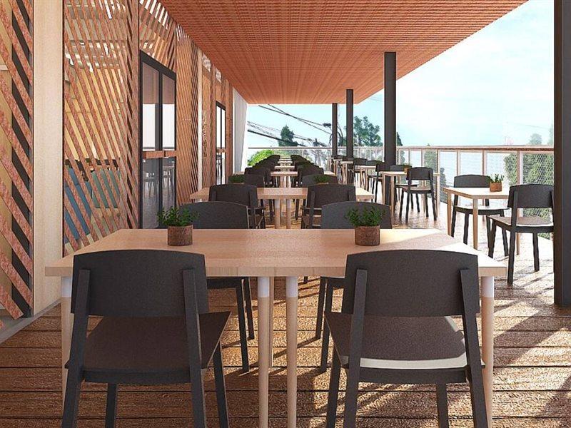 Hotel Swiss-Belexpress Cilegon Zewnętrze zdjęcie