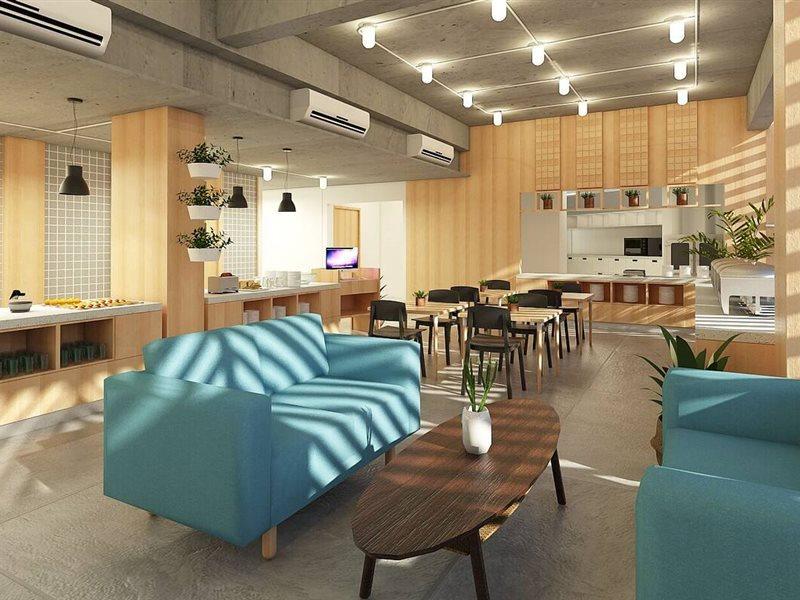 Hotel Swiss-Belexpress Cilegon Zewnętrze zdjęcie