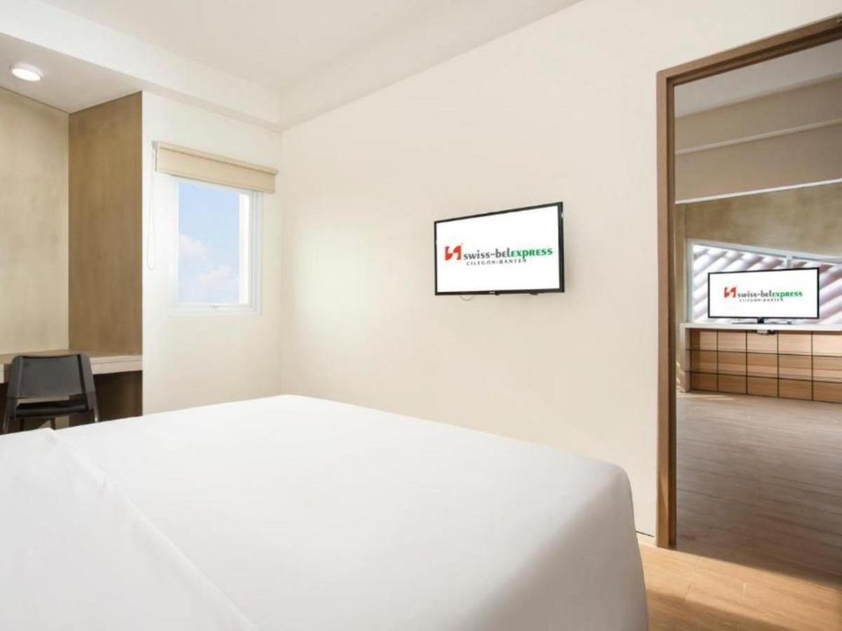 Hotel Swiss-Belexpress Cilegon Zewnętrze zdjęcie