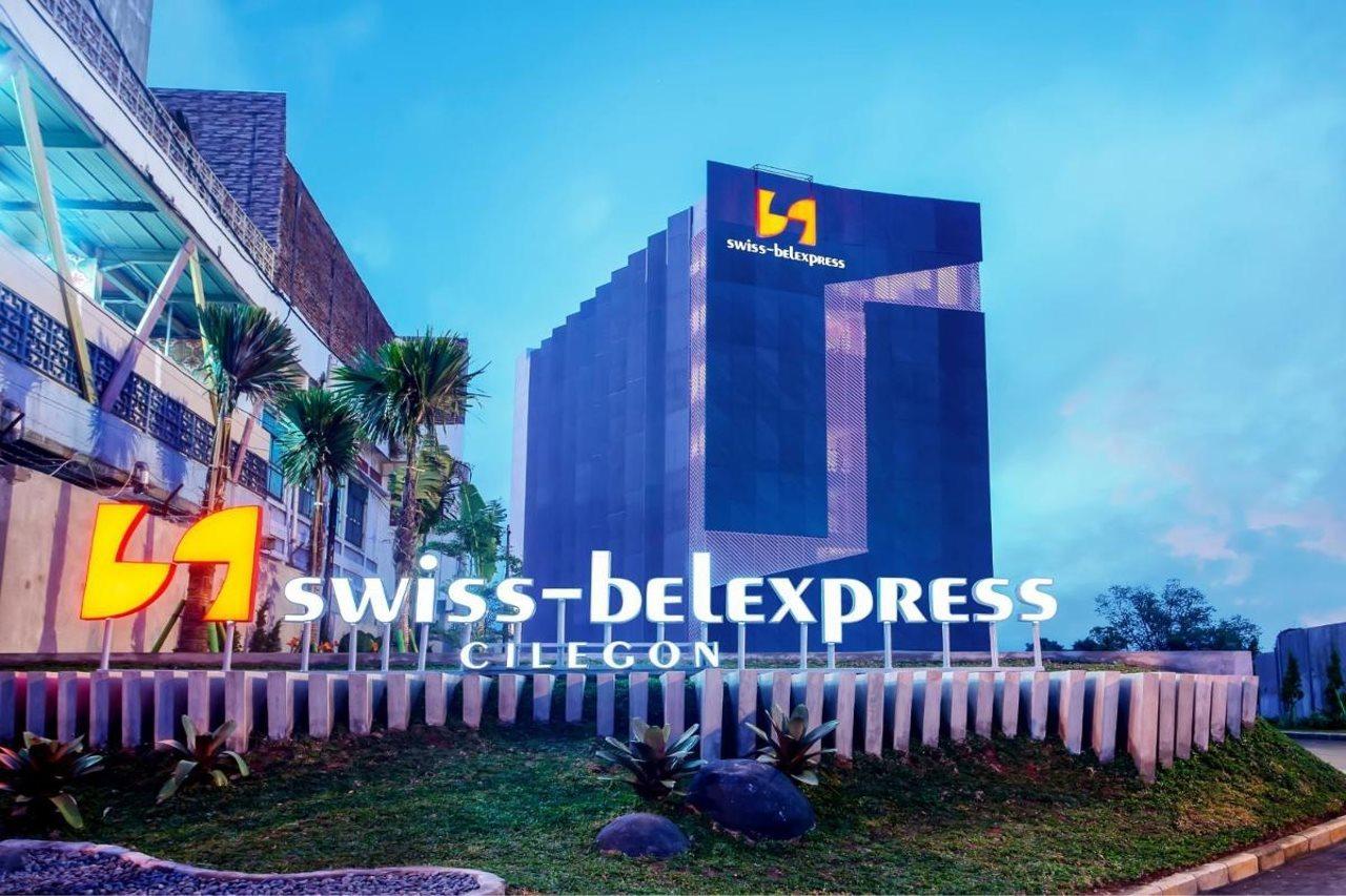 Hotel Swiss-Belexpress Cilegon Zewnętrze zdjęcie