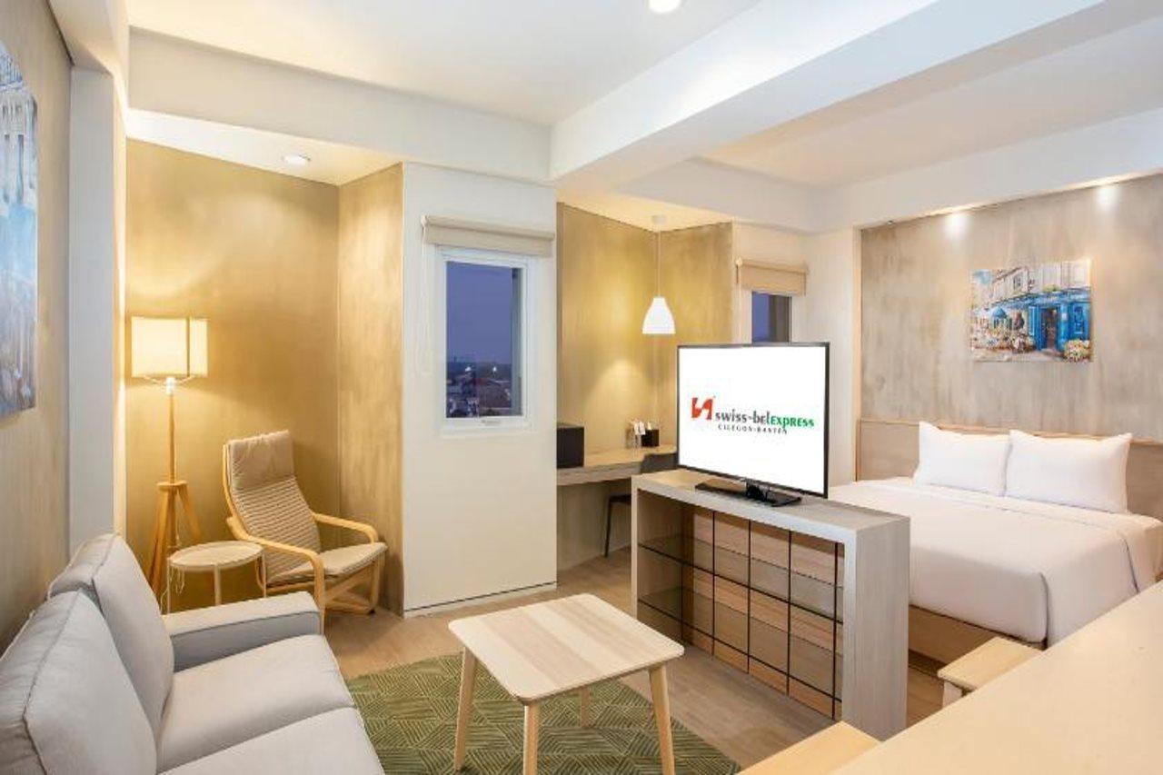 Hotel Swiss-Belexpress Cilegon Zewnętrze zdjęcie